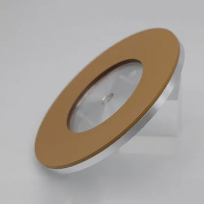 Karbid-Schleifscheibe CBN Diamond Lapping Disc Sapphire Silicon