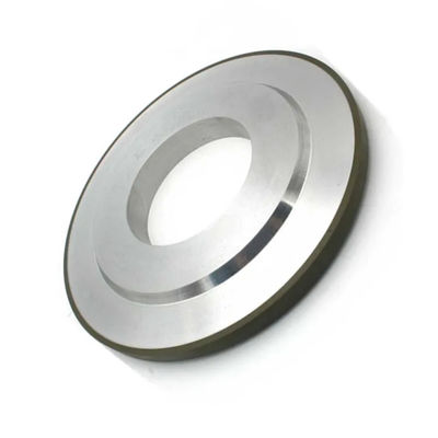 Flache Harz-Bindung Diamond Grinding Wheel Ferrous Metals Diamond Abrasive Disc