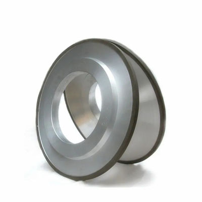 Flache Harz-Bindung Diamond Grinding Wheel Ferrous Metals Diamond Abrasive Disc