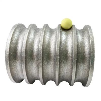 Unregelmäßige industrielle Schleifscheibe, die 120 Grit Grinding Wheel galvanisiert
