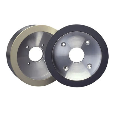 Polier-CBN-Harz Diamond Wheel Faceting Grinding Customization