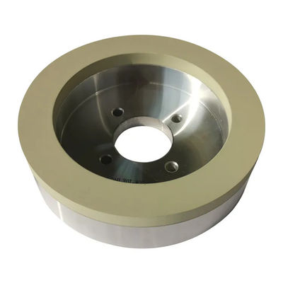 Polier-CBN-Harz Diamond Wheel Faceting Grinding Customization
