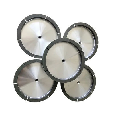 Polier-CBN-Harz Diamond Wheel Faceting Grinding Customization