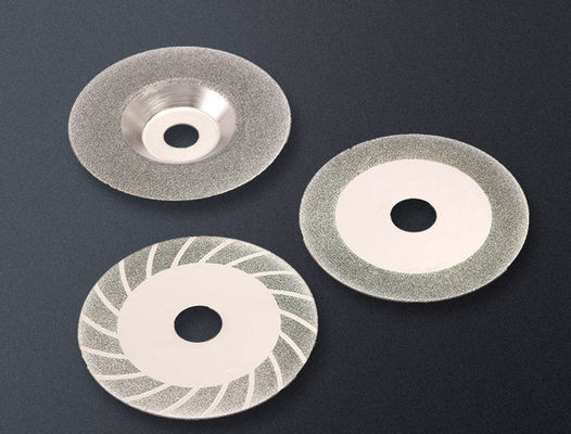 Schleifscheibe Diamond Water CBN galvanisierte Präzision sehr stark