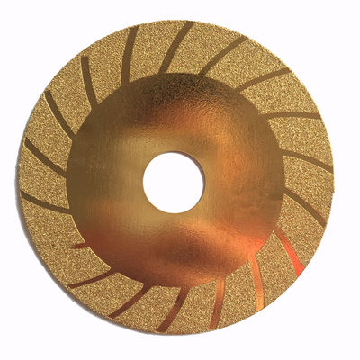 Schnitt-Blatt-Titan des ODM-Glasschneiden-Werkzeug-60mm überzog dünnes