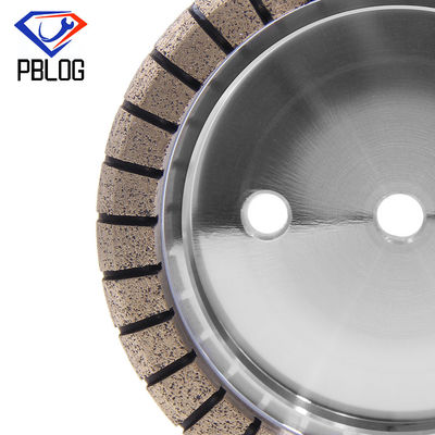Boke 150mm voller segmentierter Diamond Grinding Wheel für doppelte Linie Rand-Maschine