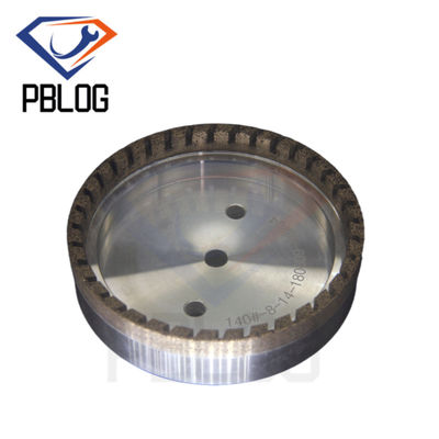 Boke 150mm innerer segmentierter Diamond Grinding Wheel für Abkantmaschine