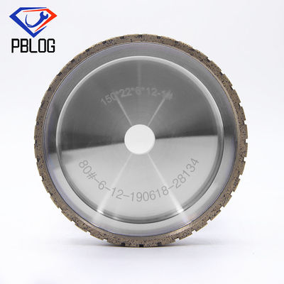 Boke 150mm äußerer segmentierter Diamond Grinding Wheel für Abkantmaschine