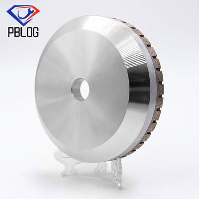 Boke 150mm äußerer segmentierter Diamond Grinding Wheel für Abkantmaschine