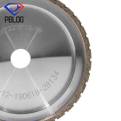 Boke 150mm äußerer segmentierter Diamond Grinding Wheel für Abkantmaschine