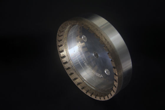 Boke 150mm äußerer segmentierter Diamond Grinding Wheel für Abkantmaschine