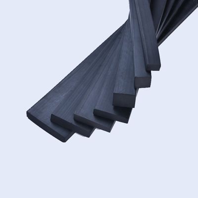 Glasunterstützung benutzte Gummiblock 50*15mm mit dem adhasive Selbst
