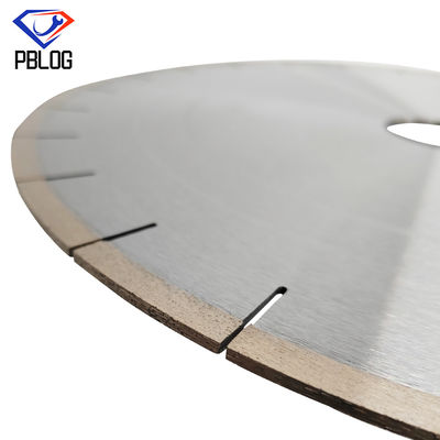 PBLOG 11.81In Diamantsegmentierte Schneidscheibe für Marmor / Fliesen / Stein
