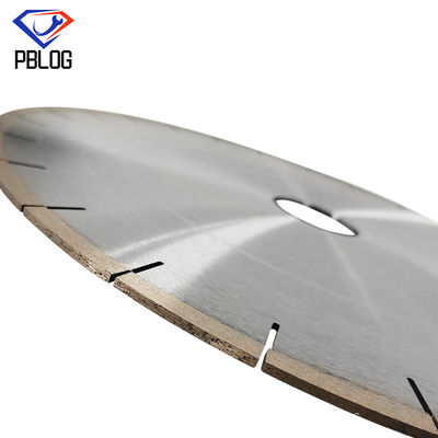 PBLOG 11.81In Diamantsegmentierte Schneidscheibe für Marmor / Fliesen / Stein