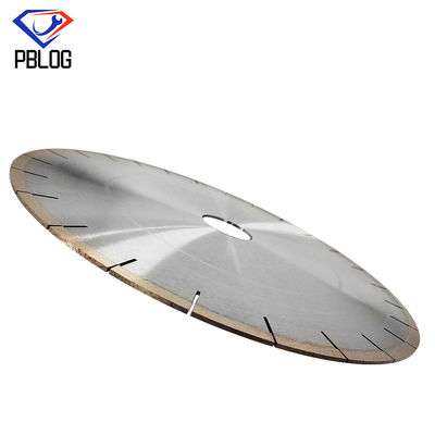 PBLOG 13.78In Diamantsegmentierte Schneidscheibe für Marmor / Fliesen / Stein