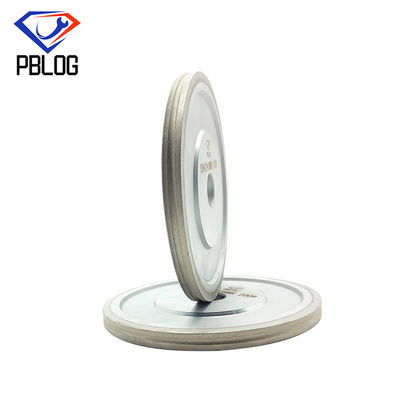 Hohe Härte Diamond Grinding Wheel für die Glasverarbeitung