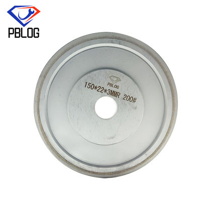 Hohe Härte Diamond Grinding Wheel für die Glasverarbeitung