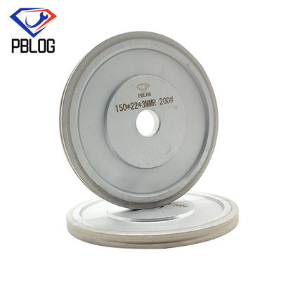 Hohe Härte Diamond Grinding Wheel für die Glasverarbeitung