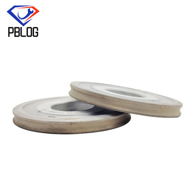 Vollendung des Glas-Vollendens: Bleistift-Rand-Glas Diamond Grinding Wheel für konkurrenzlose Präzision