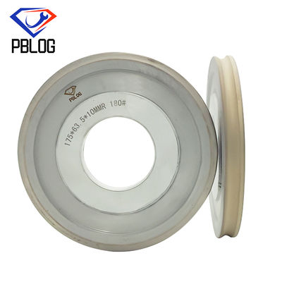 Vollendung des Glas-Vollendens: Bleistift-Rand-Glas Diamond Grinding Wheel für konkurrenzlose Präzision