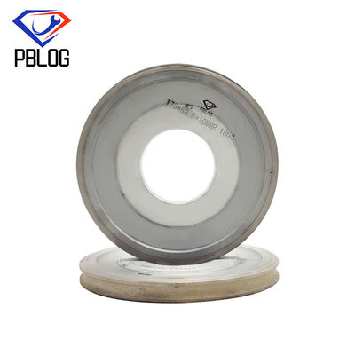 Vollendung des Glas-Vollendens: Bleistift-Rand-Glas Diamond Grinding Wheel für konkurrenzlose Präzision