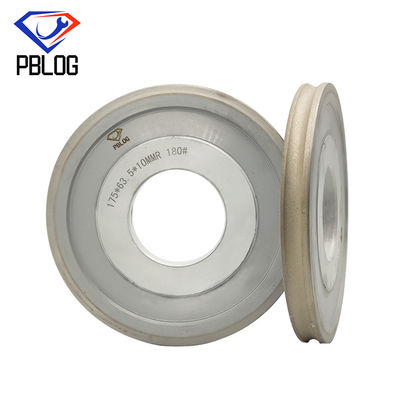 Vollendung des Glas-Vollendens: Bleistift-Rand-Glas Diamond Grinding Wheel für konkurrenzlose Präzision
