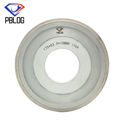 Vollendung des Glas-Vollendens: Bleistift-Rand-Glas Diamond Grinding Wheel für konkurrenzlose Präzision