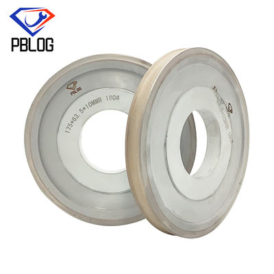 Vollendung des Glas-Vollendens: Bleistift-Rand-Glas Diamond Grinding Wheel für konkurrenzlose Präzision