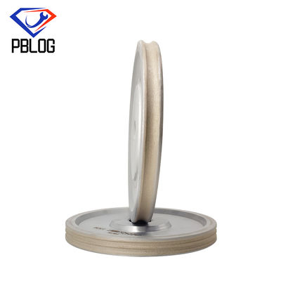 Bleistift-Rand Diamond Grinding Wheel für vorzügliches Glasvollenden