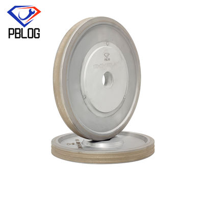 Bleistift-Rand Diamond Grinding Wheel für vorzügliches Glasvollenden