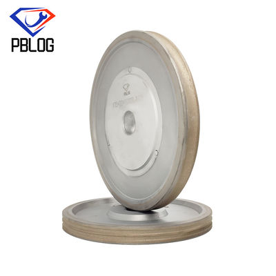 Bleistift-Rand Diamond Grinding Wheel für vorzügliches Glasvollenden