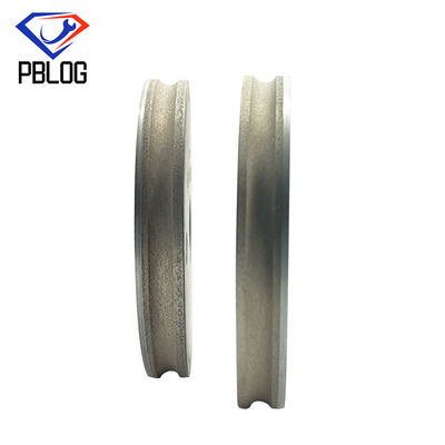 Binden Sie Helligkeit im Glasvollenden los: Bleistift-Rand-Glas Diamond Grinding Wheel für fehlerlose Ergebnisse