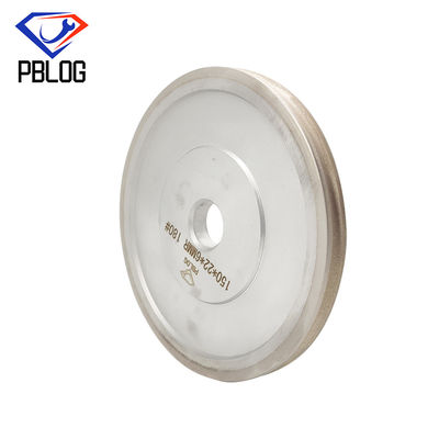 Erhöhen Sie Ihre Kunstfertigkeit: Bleistift-Rand-Glas Diamond Grinding Wheel für vorzügliches Glasvollenden