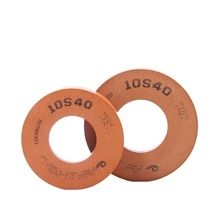 35 mm Dicke Glaspolierrad Grit 10S60 aus Harz