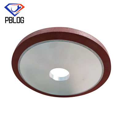 10*3-15mm Arbeitsschicht Größe PE Diamantschleifrad für schwere Aufgaben