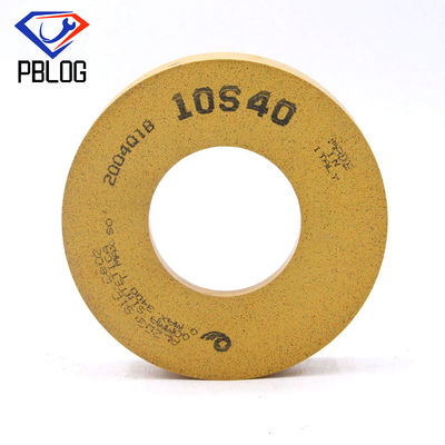 35 mm Dicke Glaspolierrad für professionelle Ergebnisse