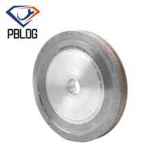 Flat Wheel Diamantschleifrad geeignet für Arbor Hole Durchmesser 22 mm