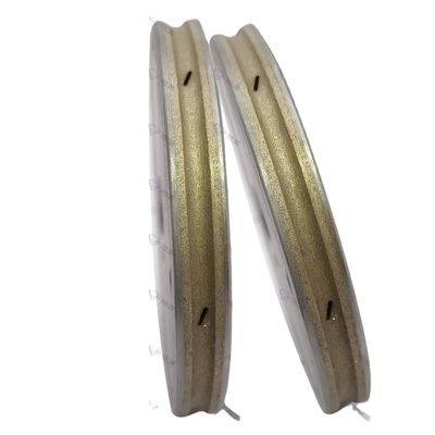 Präzisionsschleifen mit Diamantschleifrad mit hoher Härte 150 mm