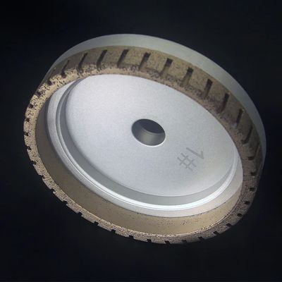 Kartonverpackung - CNC-Harzschleifrad für Präzision