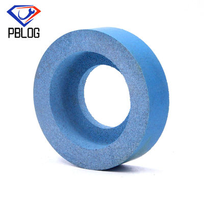 700 Grit Glas Polierrad für maximale Geschwindigkeit 2800rpm 40mm Lochdurchmesser