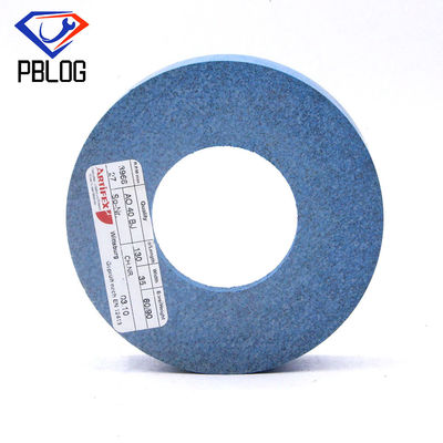 700 Grit Glas Polierrad für maximale Geschwindigkeit 2800rpm 40mm Lochdurchmesser