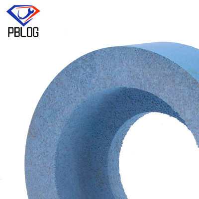 700 Grit Glas Polierrad für maximale Geschwindigkeit 2800rpm 40mm Lochdurchmesser
