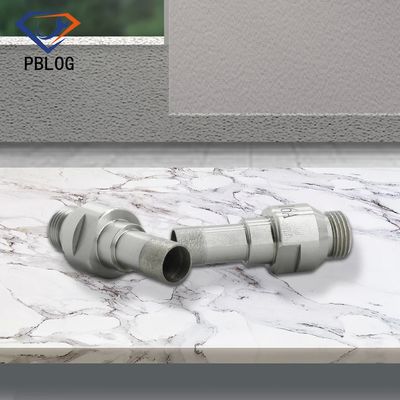 Glaslochsäge mit rundem Schank - 3-80 mm Durchmesser für das Glasschneiden