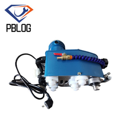 Abhängig von den Rädern Glaskantenmaschine 220V Spannung für 3-19mm Verarbeitungsdicke