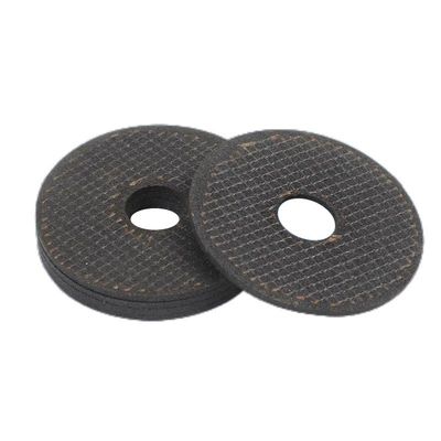 40 Grit-Harz-Schleifrad für schnelles Polieren Maximalgeschwindigkeit mehr als 3000 Rpm