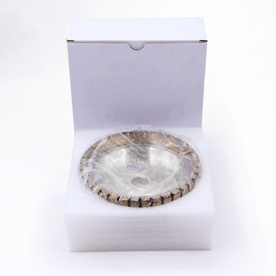 Dauerhafte 150 mm Diamantmaschine für Glas