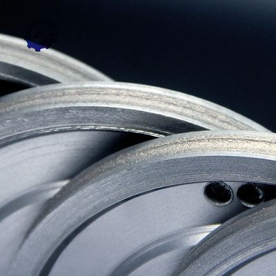 Durchmesser 150 mm CBN-Schleifrad mit PE-Rad für Arbeitsschicht Größe 10*3-15 mm