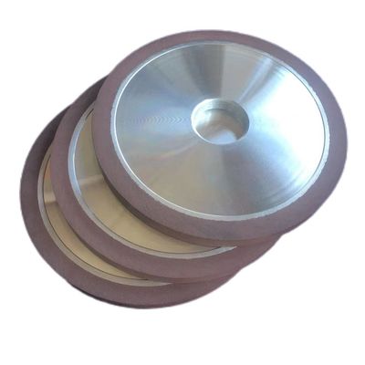 Maximal Drehzahl 3500 Rpm Diamant CNC Harz Schleifrad für Nutzen
