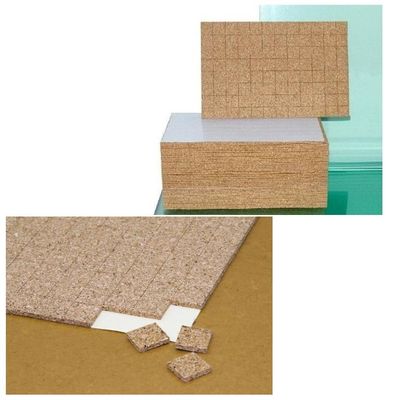 Natürliche Schutzpolster aus weichem Holz aus Kork zum Schutz von Möbelflächen