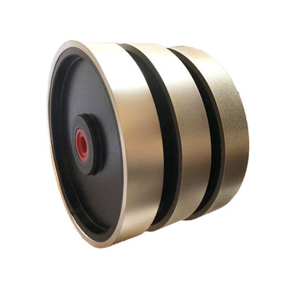 3-12 mm Dicke Elektroplattierte Schleifmaschine für Harzbindung 1 kg Harzbindung